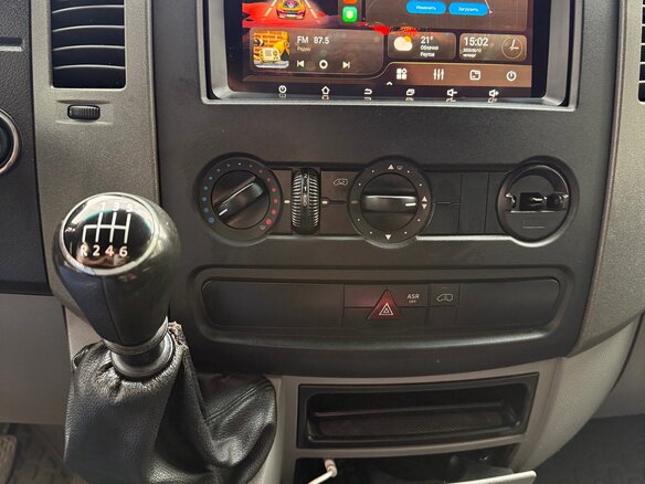 2012 Volkswagen Crafter, белый, 2499999 рублей - вид 8