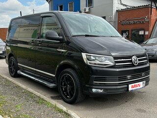 2018 Volkswagen Caravelle T6, чёрный, 3500000 рублей, вид 3
