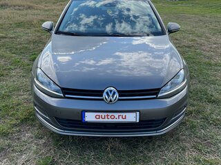 2014 Volkswagen Golf VII, серый, 1187301 рублей, вид 2