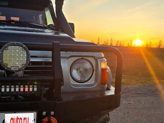 1994 Nissan Patrol IV (Y60), серый, 2200000 рублей, вид 5