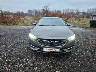 2018 Opel Insignia II, серый, 1750000 рублей, вид 1