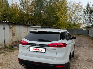 2021 Geely Atlas I, белый, 1900000 рублей, вид 4