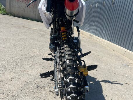 2025 Wels CRF 190, чёрный, 80000 рублей, вид 3