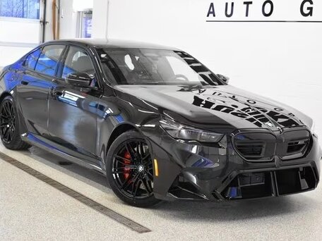 BMW M5 VII (G90)