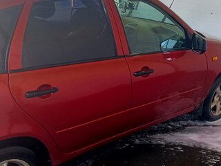 2010 Lada (ВАЗ) Kalina I, серебристый, 250000 рублей, вид 2