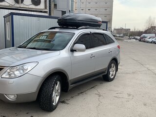 2011 Hyundai ix55, серебристый, 1610000 рублей, вид 4