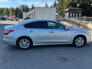 2014 Nissan Teana III (L33), серебристый, 1299000 рублей, вид 5