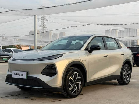 2026 Changan Qiyuan Q05 40.3 kWh II, бежевый, 1797000 рублей, вид 1