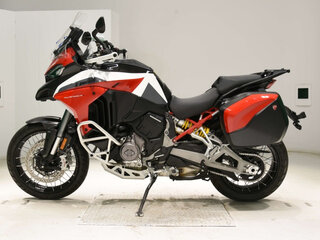 2021 Ducati Multistrada V4, красный, 2300000 рублей, вид 2