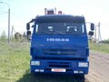 2011 КамАЗ 65117, синий, 4700000 рублей - вид 1