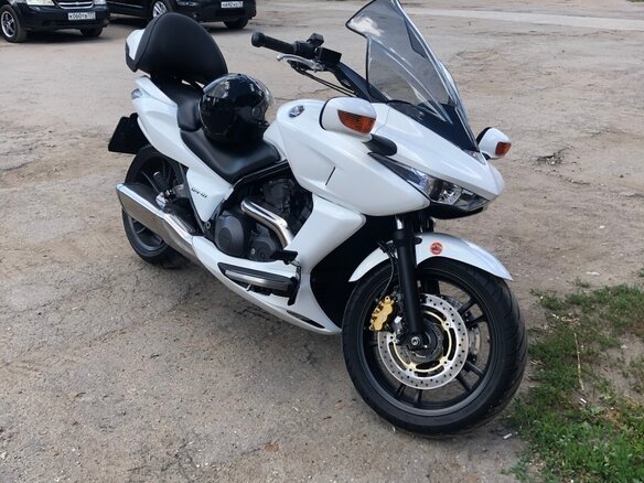 2008 Honda DN-01, белый, 565000 рублей - вид 16