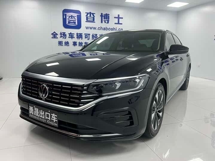 Открыть фотографии: Volkswagen Passat B8 Рестайлинг