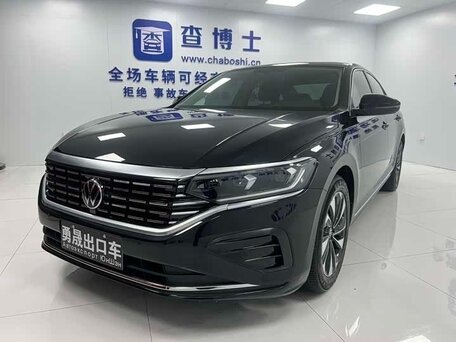 Volkswagen Passat B8 Рестайлинг
