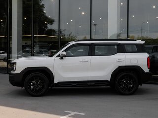 2026 Haval H3 I Рестайлинг, белый, 3099000 рублей, вид 5