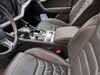 2020 Volkswagen Touareg III, белый, 7000000 рублей, вид 5