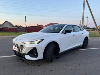 2023 Changan UNI-V I, белый, 1500000 рублей, вид 1