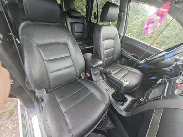 2012 Great Wall Hover H5, чёрный, 780000 рублей - вид 13