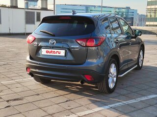 2012 Mazda CX-5 I, серый, 1300000 рублей, вид 3