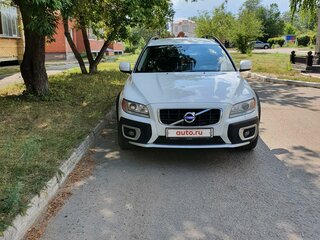 2012 Volvo XC70 II, белый, 1950000 рублей, вид 1