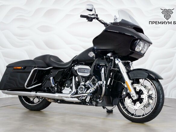 2020 Harley-Davidson Road Glide Special, чёрный, 1999000 рублей - вид 4