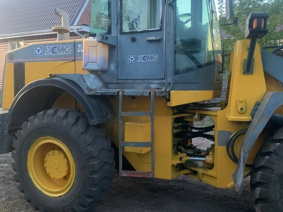 2008 XCMG ZL30GV, 2000000 рублей - вид 5