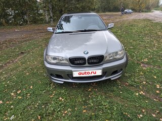 2004 BMW 3 серии 320i IV (E46) Рестайлинг, серебристый, 986000 рублей, вид 2