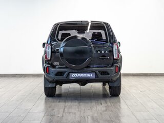 2025 Lada (ВАЗ) Niva Travel I, чёрный, 1439000 рублей, вид 4