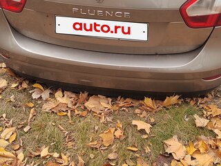 2012 Renault Fluence I, бежевый, 500000 рублей, вид 4