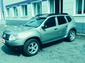 2012 Renault Duster I, бежевый, 850000 рублей