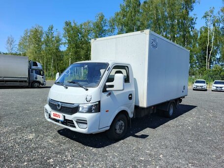 2024 Dongfeng Q35L, белый, 1391000 рублей, вид 1