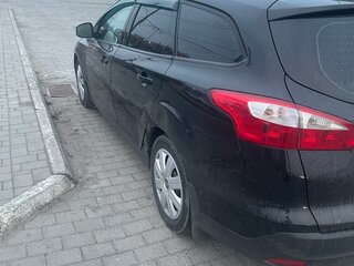 2012 Ford Focus III, чёрный, 680000 рублей, вид 2