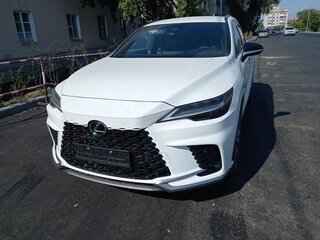 2022 Lexus RX 350 V, белый, 8500000 рублей, вид 1