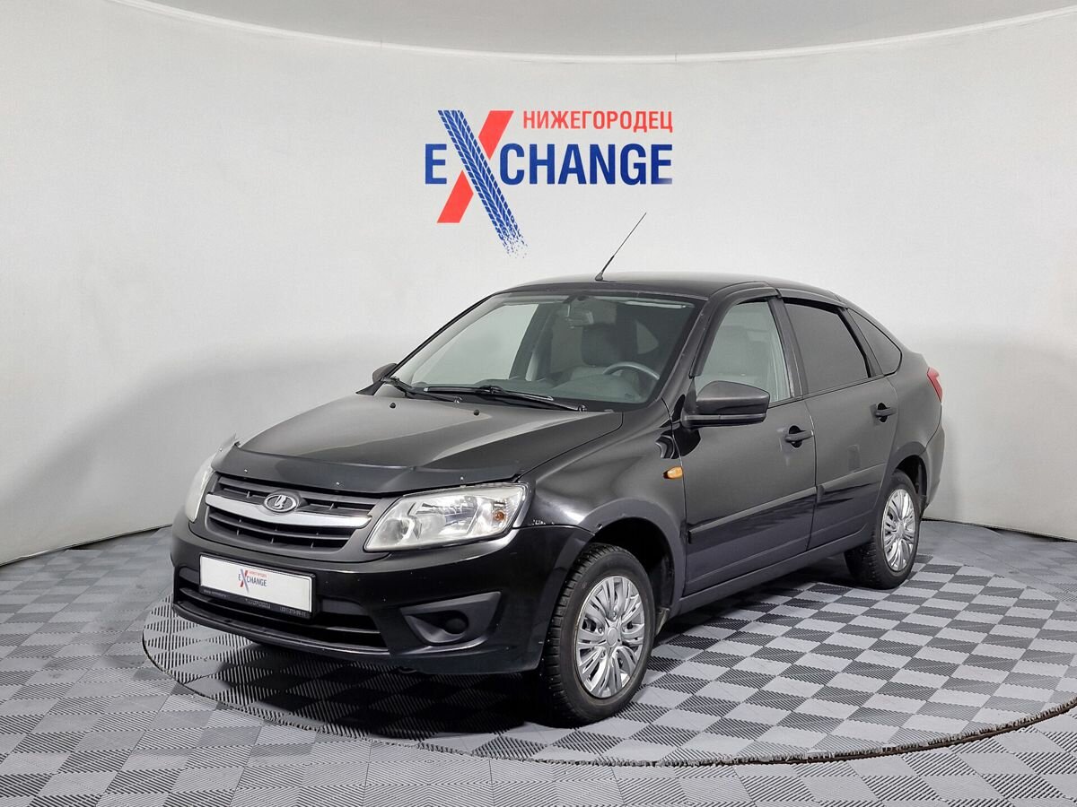 Открыть фотографии: Lada (ВАЗ) Granta I