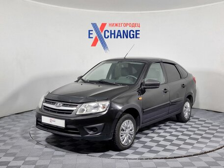 Lada (ВАЗ) Granta I