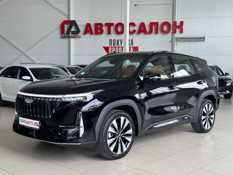 Geely Atlas II