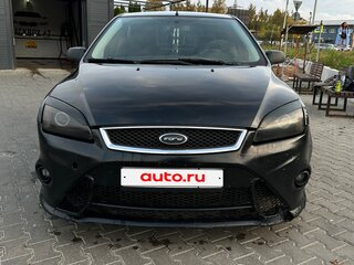 2006 Ford Focus II, чёрный, 470000 рублей, вид 2