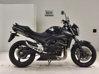 2018 Suzuki GSR 400, чёрный, 560000 рублей, вид 2