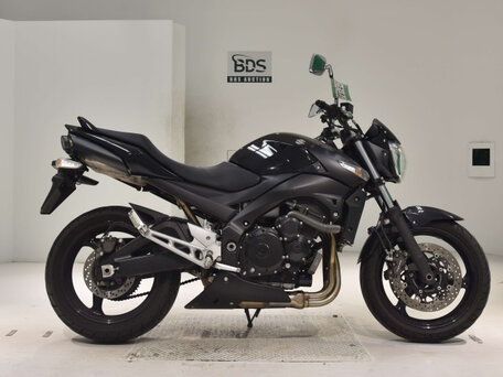 2018 Suzuki GSR 400, чёрный, 560000 рублей, вид 2