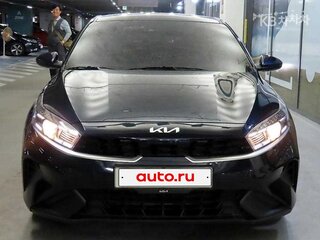 2022 Kia K3 II Рестайлинг, чёрный, 1497000 рублей, вид 2