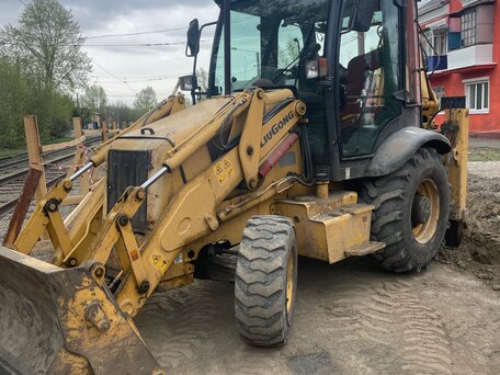 2012 LiuGong 777A, 3200000 рублей, вид 3