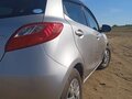 2011 Mazda Demio Miller Cycle III (DE), серый, 600000 рублей - вид 2