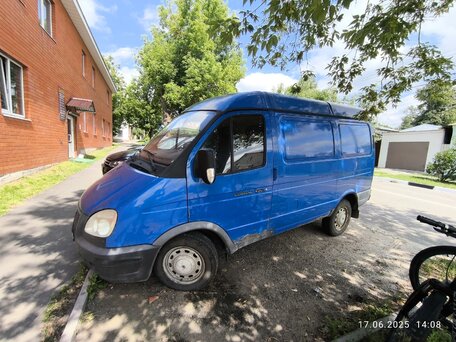 2011 ГАЗ Соболь (2752), синий, 650000 рублей, вид 3