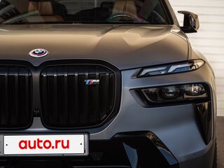 2022 BMW X7 M60i I (G07) Рестайлинг, серый, 17850000 рублей, вид 2