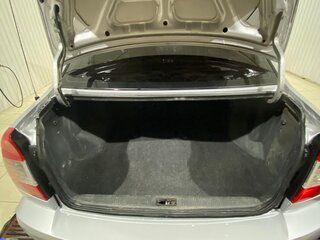 2005 Hyundai Accent ТагАЗ II, серебристый, 320000 рублей, вид 3