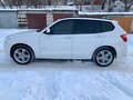 2012 BMW X3 35i xDrive II (F25), белый - вид 8