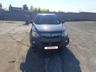 2015 Opel Antara I Рестайлинг, серый, 1300000 рублей, вид 2