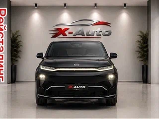 2026 GAC Trumpchi S7 I Рестайлинг, чёрный, 5150000 рублей, вид 1