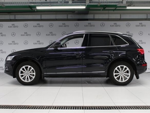 2014 Audi Q5 I (8R) Рестайлинг, чёрный, 2100000 рублей - вид 7
