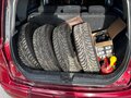 2011 Nissan Note I Рестайлинг, красный - вид 7