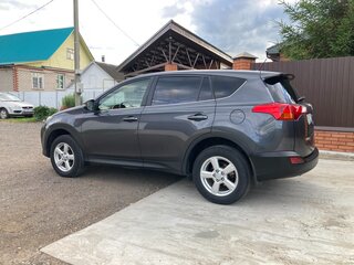 2013 Toyota RAV4 IV (XA40), серый, 1530000 рублей, вид 2